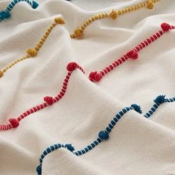 Dunelm Harley Throw -Command Shop 30727277 alt02