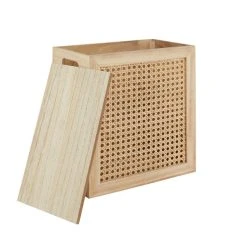 Dunelm French Cane Small Storage Box -Command Shop 30727565 alt02