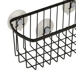 Dunelm Aquarack Black Organiser -Command Shop 30730619 alt03