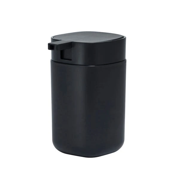 Dunelm Black 400ml Anti Bacterial Lotion Dispenser 4 Dunelm Black 400ml Anti Bacterial Lotion Dispenser - Image 2