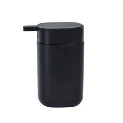 Dunelm Black 400ml Anti Bacterial Lotion Dispenser 7 Dunelm Black 400ml Anti Bacterial Lotion Dispenser -Command Shop 30730733 alt02