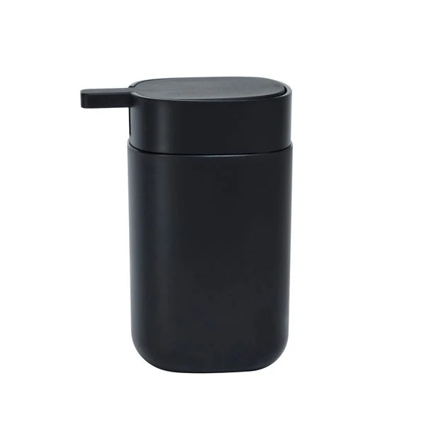 Dunelm Black 400ml Anti Bacterial Lotion Dispenser 5 Dunelm Black 400ml Anti Bacterial Lotion Dispenser - Image 3