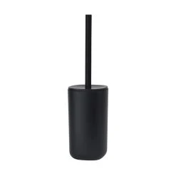Dunelm Black Anti Bacterial Toilet Brush -Command Shop 30730736 alt03