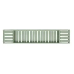 Sage Green Bamboo Bath Rack 7 Sage Green Bamboo Bath Rack -Command Shop 30730767 alt02
