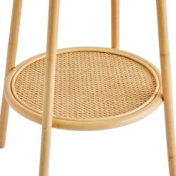 Dunelm Cane Coat Stand -Command Shop 30733519 alt03