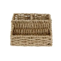 Dunelm Seagrass Desk Storage -Command Shop 30733523 alt02