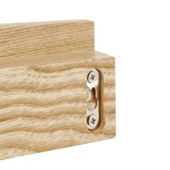 The Edited Life 5 Ash Wood Hooks -Command Shop 30733576 alt04