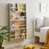 Dunelm Wall Mounted Book Shelf