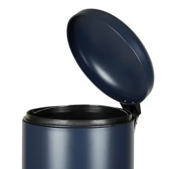Dunelm 30L Navy Pedal Bin -Command Shop 30734246 alt04