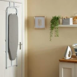 Dunelm Flip Down Ironing Board Over The Door -Command Shop 30734653 alt02