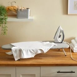 Dunelm Flip Down Ironing Board Over The Door -Command Shop 30734653 alt03