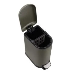 10L Elements Tall Slim Pedal Bin -Command Shop 30734801 alt05