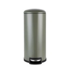 40L Elements Tall Slim Pedal Bin -Command Shop 30734804 alt02