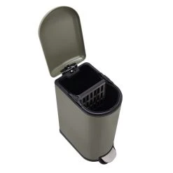 40L Elements Tall Slim Pedal Bin -Command Shop 30734804 alt05