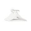 Dunelm Pack Of 6 Kid's Wooden Hangers -Command Shop 30735719