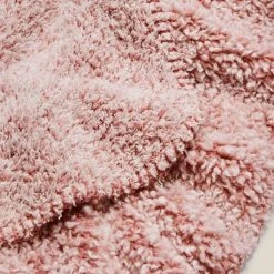 Dunelm Teddy Bear Soft Marl Throw -Command Shop 30736566 alt02