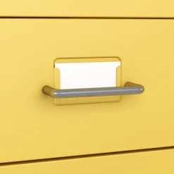 Dunelm 3 Drawer Filing Cabinet -Command Shop 30737069 alt04