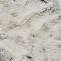 Dunelm Snow Leopard Neck Hot Water Bottle 9 Dunelm Snow Leopard Neck Hot Water Bottle -Command Shop 30737408 alt04