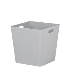 Dunelm Studio Grey Storage Cube 11 Dunelm Studio Grey Storage Cube -Command Shop 30744382 alt03