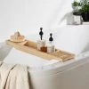 Dunelm French Cane Bath Rack -Command Shop 30747350