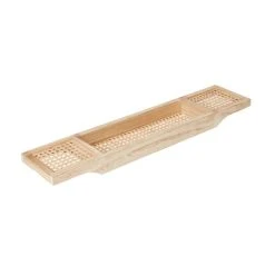 Dunelm French Cane Bath Rack -Command Shop 30747350 alt02