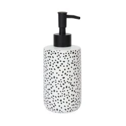Dunelm Dottie Lotion Dispenser -Command Shop 30748117 alt01