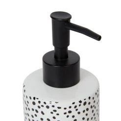 Dunelm Dottie Lotion Dispenser -Command Shop 30748117 alt02