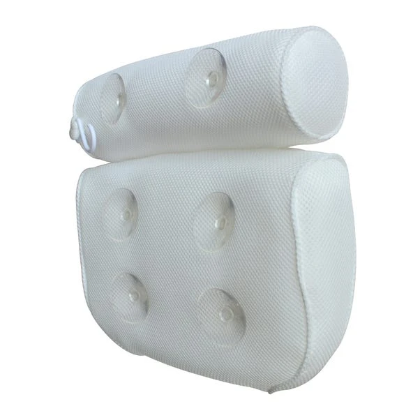 Dunelm Luxury Bath Pillow 5 Dunelm Luxury Bath Pillow - Image 3