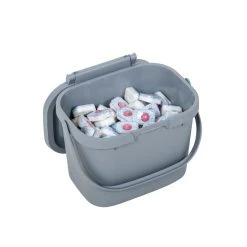 Addis Recycled Plastic Food Waste Caddy -Command Shop 30749405 alt01