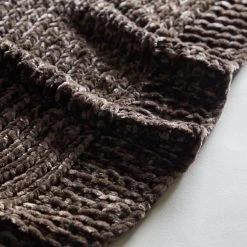 Dunelm Crystal Chenille Throw -Command Shop 30751149 alt02