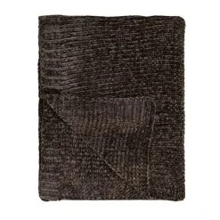 Dunelm Crystal Chenille Throw -Command Shop 30751149 alt04
