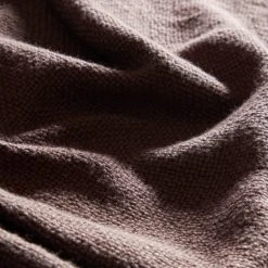 Dunelm Aris Cotton Weave 130cm X 180cm Throw -Command Shop 30751156 alt03