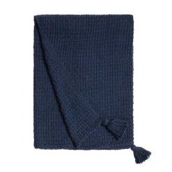 Dunelm Ludlow Cotton 130cm X 180cm Throw -Command Shop 30751163 alt04