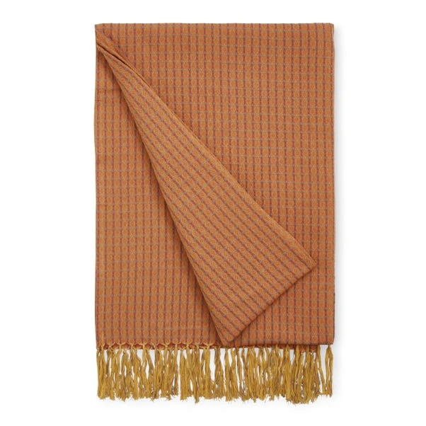 Dunelm Bilbao Woven Throw 7 Dunelm Bilbao Woven Throw - Image 5