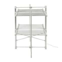 Dunelm 2 Tier Heated Airer -Command Shop 30752155 alt02