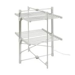 Dunelm 2 Tier Heated Airer -Command Shop 30752155 alt03