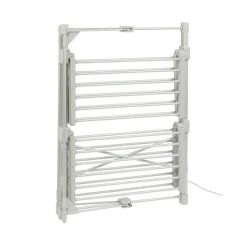 Dunelm 2 Tier Heated Airer -Command Shop 30752155 alt04