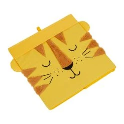 Dunelm Tiger Felt Foldable Box -Command Shop 30754133 alt04