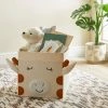 Dunelm Giraffe Felt Foldable Box -Command Shop 30754138
