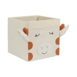 Dunelm Giraffe Felt Foldable Box -Command Shop 30754138 alt02