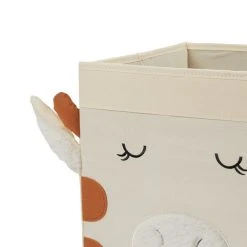 Dunelm Giraffe Felt Foldable Box -Command Shop 30754138 alt03