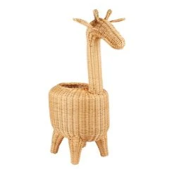 Dunelm Giraffe Rattan Storage Basket 10 Dunelm Giraffe Rattan Storage Basket -Command Shop 30754163 alt02