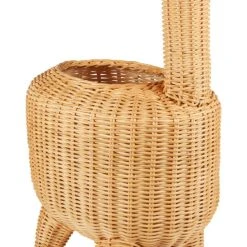 Dunelm Giraffe Rattan Storage Basket 13 Dunelm Giraffe Rattan Storage Basket -Command Shop 30754163 alt05