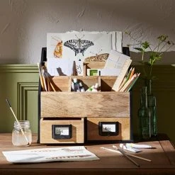 Natural History Museum Desk Organiser
