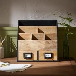 Natural History Museum Desk Organiser -Command Shop 30754171 alt02