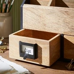 Natural History Museum Desk Organiser -Command Shop 30754171 alt04