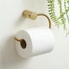 Dunelm Curves Toilet Roll Holder 1 Dunelm Curves Toilet Roll Holder -Command Shop 30754930