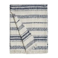 Churchgate Drayton Stripe Throw 11 Churchgate Drayton Stripe Throw -Command Shop 30755347 alt04