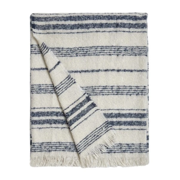 Churchgate Drayton Stripe Throw 7 Churchgate Drayton Stripe Throw - Image 5