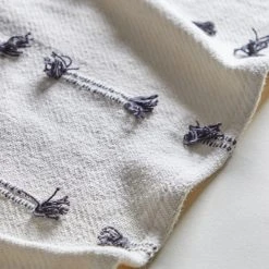 Dunelm Otis Fringe Throw 9 Dunelm Otis Fringe Throw -Command Shop 30755350 alt02